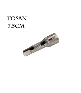 رابط واسط و کمک 7.5 سانتی 3 اینچ درایو 1/2 توسن TOSAN مدل T1272-3