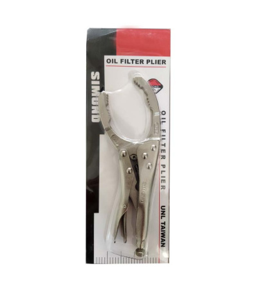 انبر قفلی فیلتر باز کن 10 اینچ سیموند SIMOND