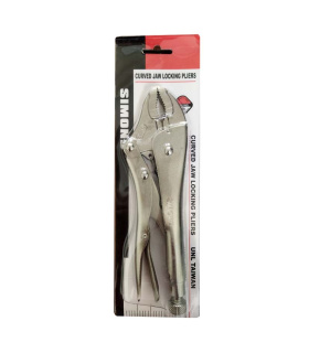 انبر قفلی 10 اینچ سیموند SIMOND