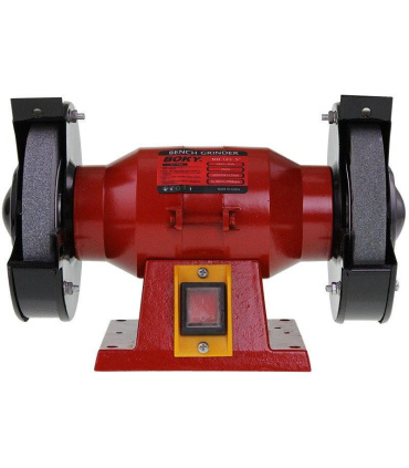 سنگ رومیزی BOKY سایز 125میلیمتر مدل MD-125 -5