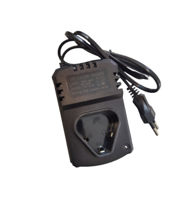 دریل پیچ گوشتی شارژی 12 ولت دوباتری باس BOSS