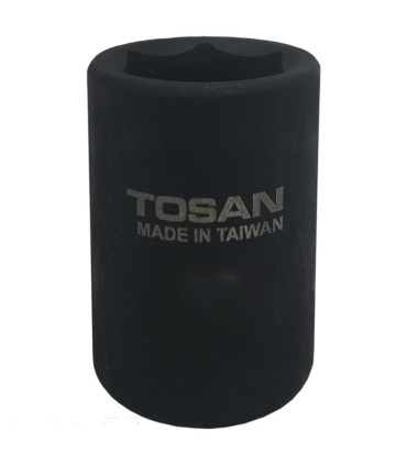 بکس فشار قوی سایز 23 درایو 1/2 توسن TOSAN مدل TP1274S-23
