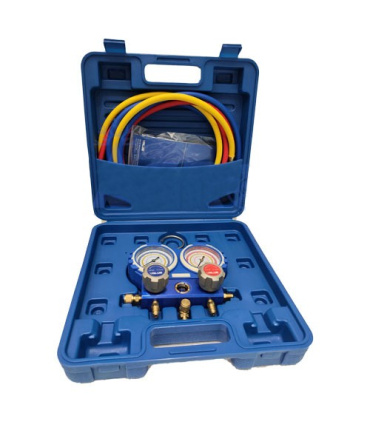 گیج فشار گاز کولر VALUE مدل VMG-2-R410A