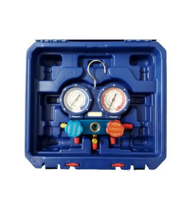 گیج فشار گاز کولر VALUE مدل VMG-2-R410A