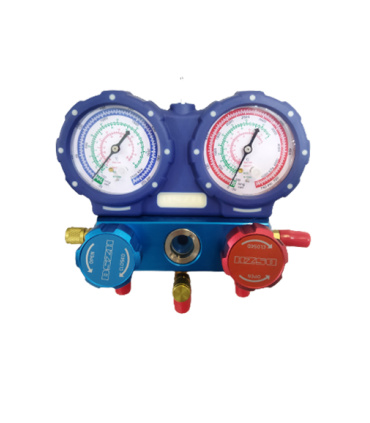 گیج فشار گاز کولر VALUE مدل VMG-2-R410A