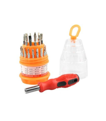 پیچ گوشتی موبایلی نمکدانی