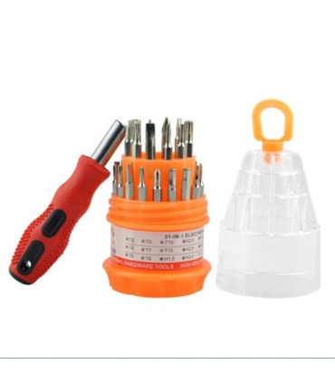 پیچ گوشتی موبایلی نمکدانی