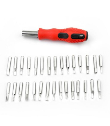 پیچ گوشتی موبایلی نمکدانی