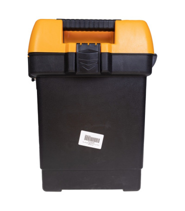 جعبه ابزار بلند قفل فلزی مهر پلاستیک MEHR مدل JMT-22 سایز 22 اینچ