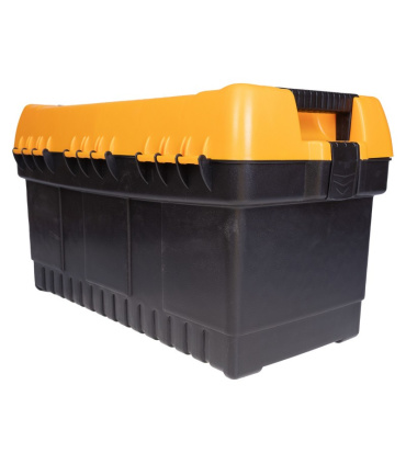 جعبه ابزار بلند قفل فلزی مهر پلاستیک MEHR مدل MT-22