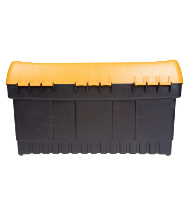 جعبه ابزار بلند قفل فلزی مهر پلاستیک MEHR مدل MT-22