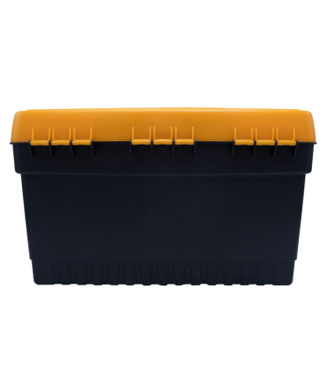 جعبه ابزار بلند قفل پلاستیکی مهر پلاستیک MEHR مدل JPT-16 سایز 16 اینچ