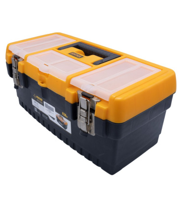 جعبه ابزار مهر پلاستیک MEHR  مدل MT-16 سایز 16 اینچ