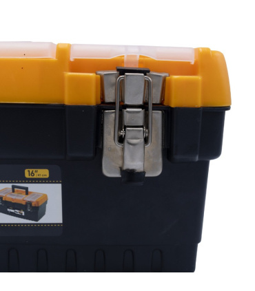 جعبه ابزار مهر پلاستیک MEHR  مدل MT-16 سایز 16 اینچ