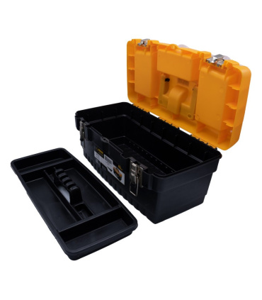 جعبه ابزار مهر پلاستیک MEHR  مدل MT-16 سایز 16 اینچ