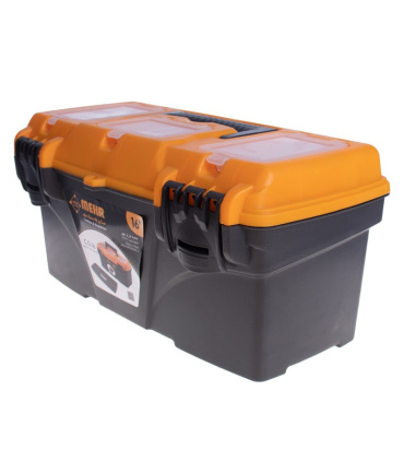 جعبه ابزار مهر پلاستیک MEHR مدل C.O.16 سایز 16 اینچ