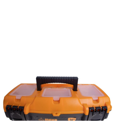 جعبه ابزار مهر پلاستیک MEHR مدل C.O.16 سایز 16 اینچ