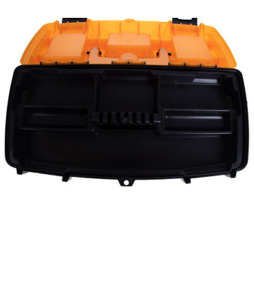 جعبه ابزار مهر پلاستیک MEHR مدل C.O.16 سایز 16 اینچ