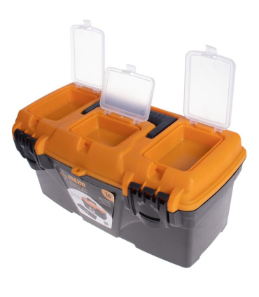 جعبه ابزار مهر پلاستیک MEHR مدل C.O.16 سایز 16 اینچ