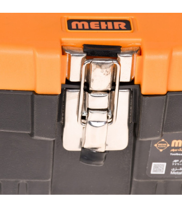 جعبه ابزار مهر پلاستیک MEHR مدل MT-13