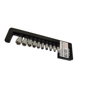 ست بکس 10 عددی ریلی درایو 1/4 TJG مدل S826-210M