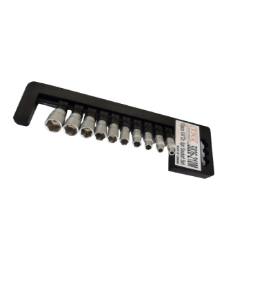 ست بکس 10 عددی ریلی درایو 1/4 TJG مدل S826-210M