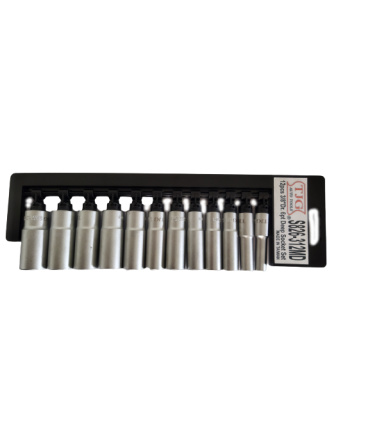 ست بکس بلند 12 عددی ریلی درایو 3/8 TJG مدل S826-312MD