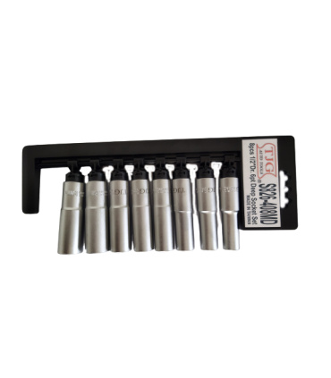 ست بکس بلند 8 عددی ریلی درایو 1/2 TJG مدل S826-408MD