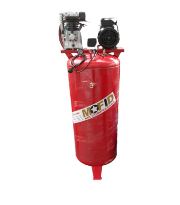 کمپرسور 250 لیتری ایستاده مفید MOFID