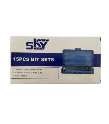 ست بیت 15 پارچه تی بلند و کوتاه اسکای SKY