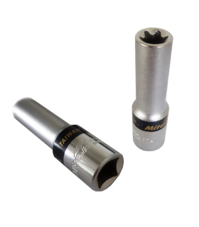 بکس بلند ای E سایز 14 درایو 1/2 MITOOLS