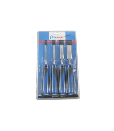 ست چهار عددی مغار ضربه خور استارمکس STARMAX مدل SHW-17032A