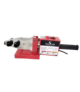 اتو لوله پلاستیکی 2500 وات نسام NASAM