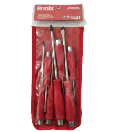 پیچ گوشتی 7 پارچه tosan