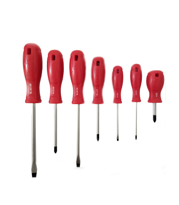 ست پیچ گوشتی 7 پارچه رونیکس RONIX مدل RH-2705