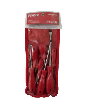 ست پیچ گوشتی 7 پارچه رونیکس RONIX مدل RH-2705