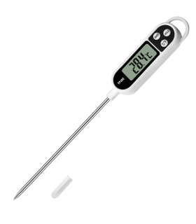 دماسنج ترمومتر میله ای دیجیتال ویژه مواد غذایی TP300 Digital Food Thermometer