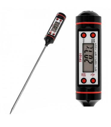 دماسنج دیجیتال میله دار مدل TP 101