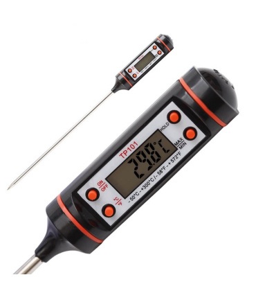 دماسنج دیجیتال میله دار مدل TP 101