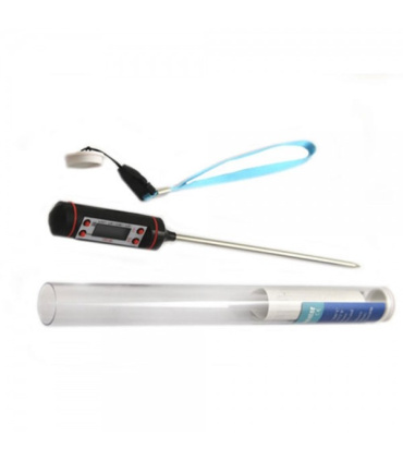 دماسنج دیجیتال میله دار مدل TP 101