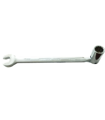 آچار سایز 13mm یکسر تخت یکسر بکسی هانسول HANSOL