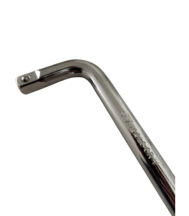 دسته بکس ال L شکل 30 سانتیمتر درایو 1/2 اسکای SKY طرح اسناپون