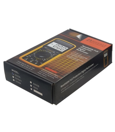 مولتی متر دیجیتال مدل DT9205A