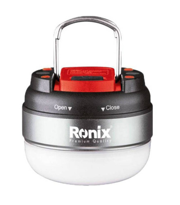 چراغ گرد آهنربای رونیکس RONIX مدل  RH-4271