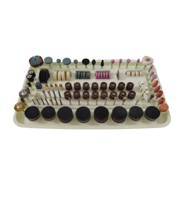 فرز مینیاتوری دیمردار 194 پارچه توسن TOSAN مدل 3516MDG-194