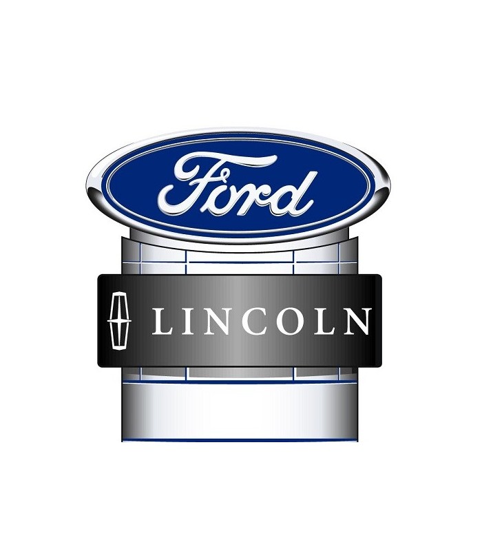 نرم افزار راهنمای تعمیرات خودرو های فورد و لینکلن