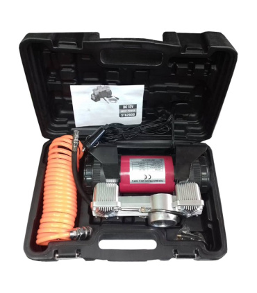 کمپرسور فندکی دو سیلندر استرانگ STRONG مدل STG2000