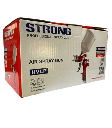 پیستوله بادی سه تنظیم استرانگ STRONG مدل LM2000