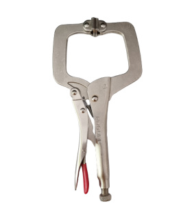 انبر قفلی سی C شکل هماهنگ شونده 11 اینچ پرولاین  PROLINE هلند