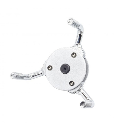 آچار فیلتر روغن سه شاخ رگلاژی درایو 1/2 جنیوس GENIUS مدل AT-B01